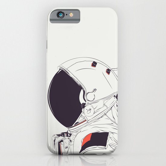 GOD IS AN ASTRONAUT iPhone & iPod Case