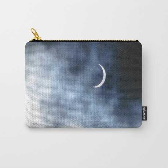 Eclipsed Carry-All Pouch