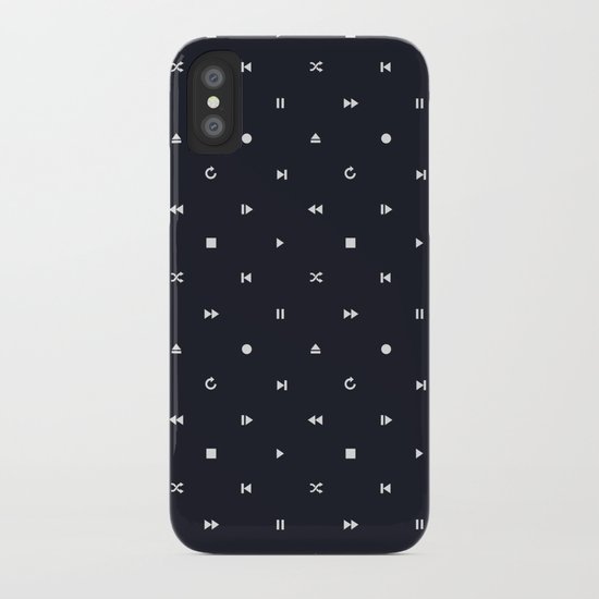 Controls iPhone Case