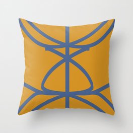 Basket Weave Throw Pillow