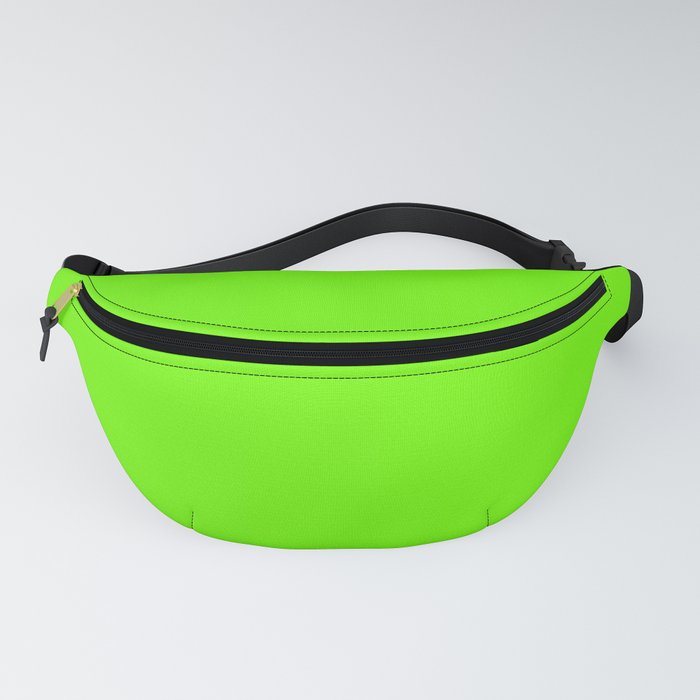 Fanny pack neon green store