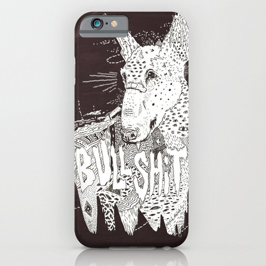 BULL iPhone & iPod Case