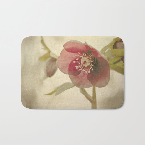 Flower Bath Mat