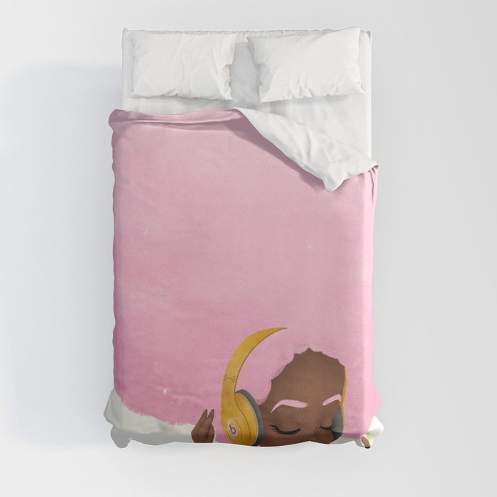 Candy Duvet Cover