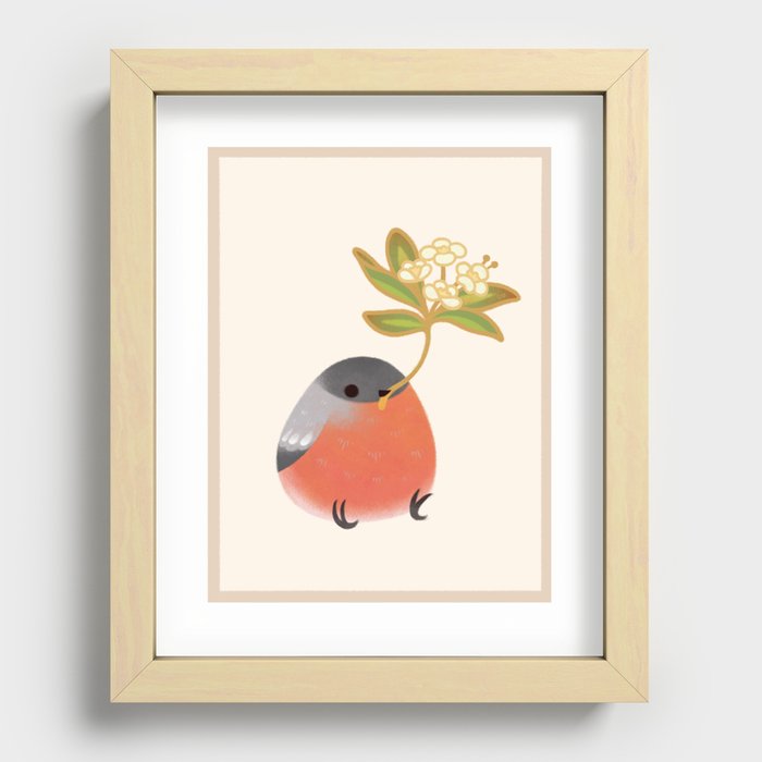 Recessed Framed Print