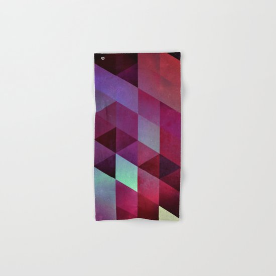 byd pyk Hand & Bath Towel