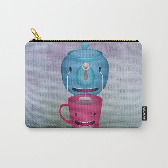 Tea Potty Carry-All Pouch