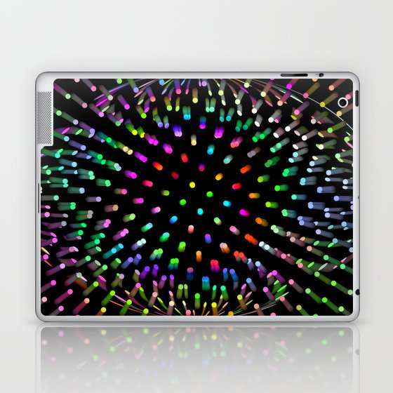 Colorandblack series 1640 Laptop & iPad Skin