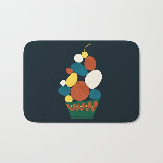 Dessert Bath Mat
