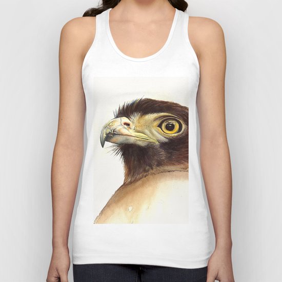 eagle Unisex Tank Top