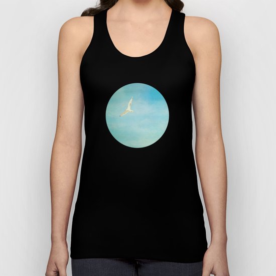 soar Unisex Tank Top