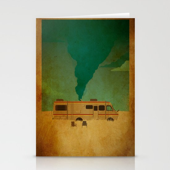 Cooking Stationery Cards