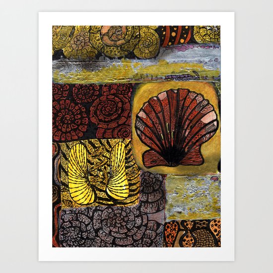 flodsam Art Print