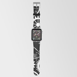 time Apple Watch Band