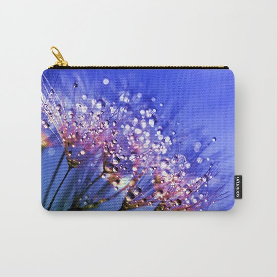 Fresh Dandelions Carry-All Pouch