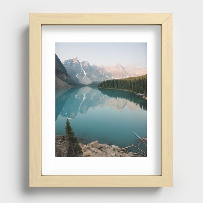 Recessed Framed Print