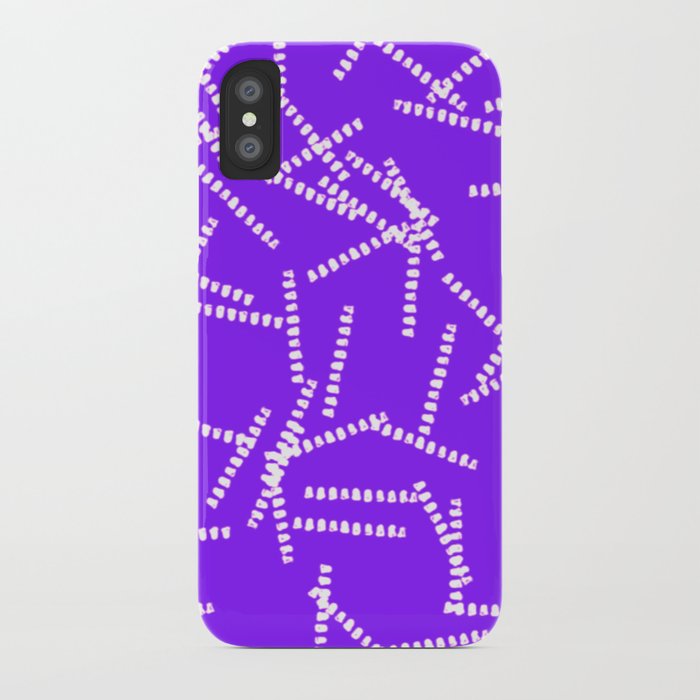 All of the Lights... iPhone Case