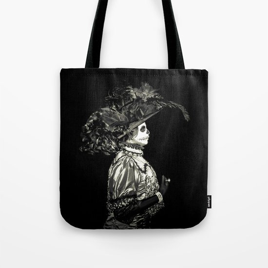 La Catrina Tote Bag