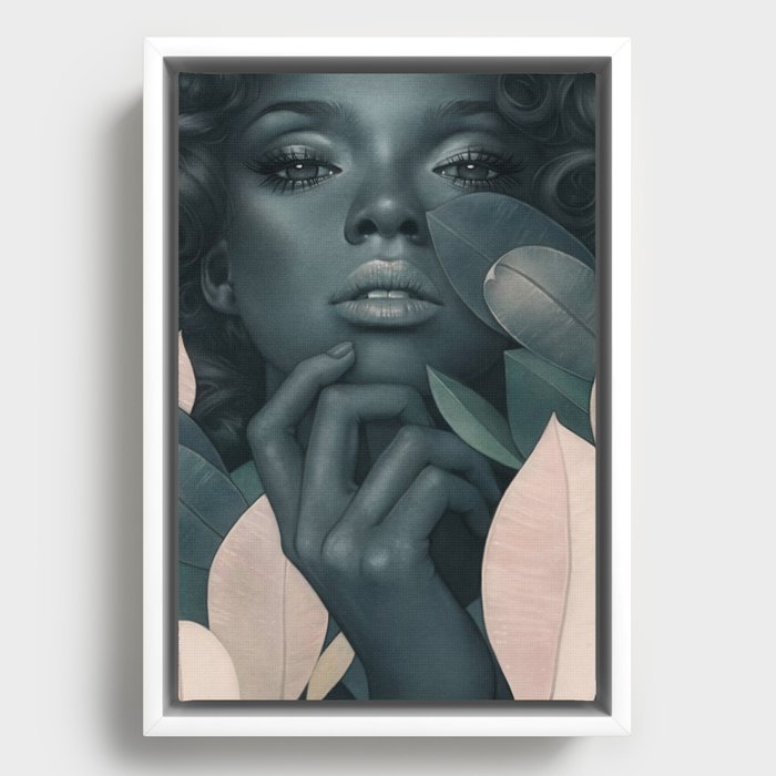 Framed Canvas