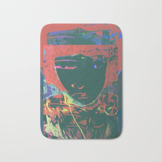 Moon Child Bath Mat
