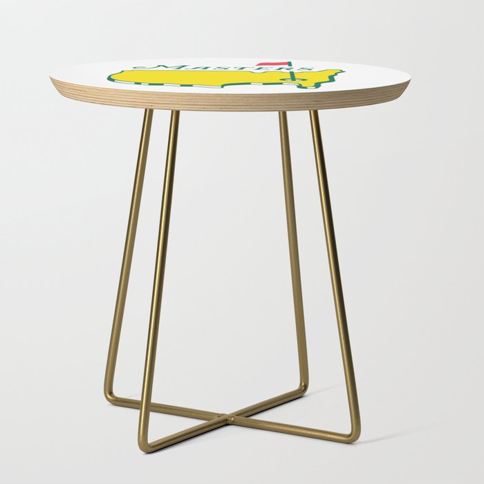 golf tournament Side Table