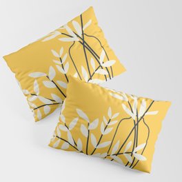 Abstract Vases Pillow Sham