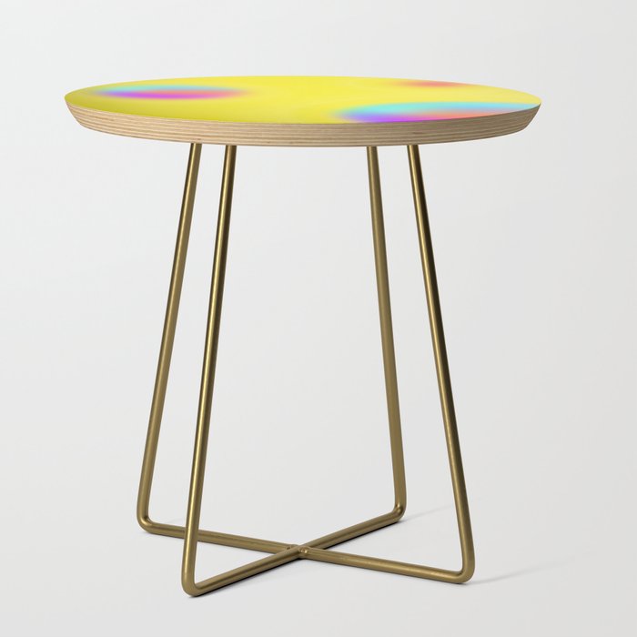 Yellow Summer Vibes Side Table