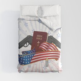 Independence Day Comforter