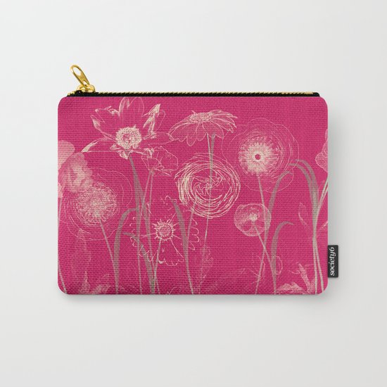 Nostalgic(4). Carry-All Pouch