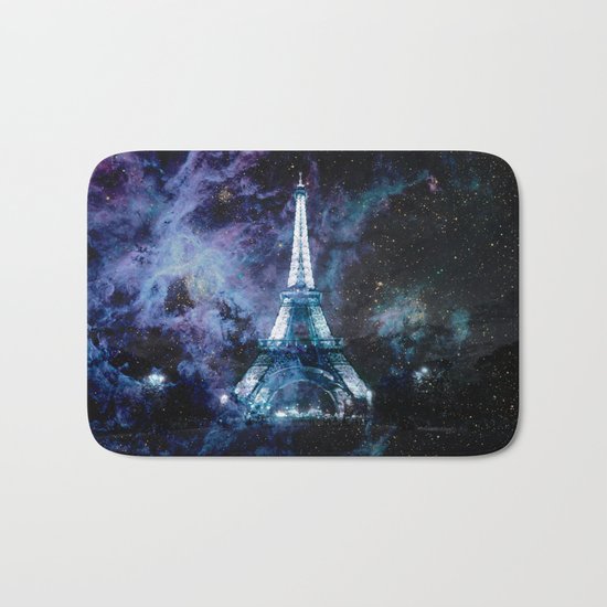 Paris dreams Bath Mat
