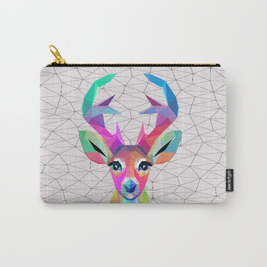 deer Carry-All Pouch