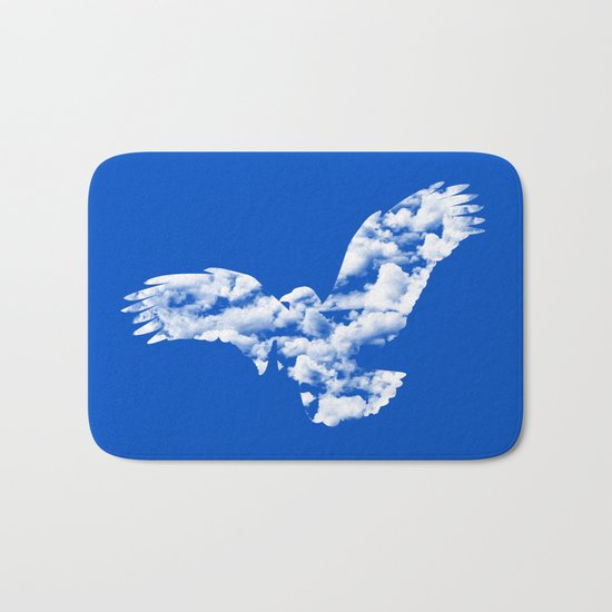 I Wanna Be Free Bath Mat