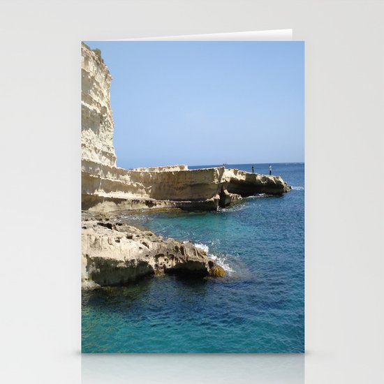 Rocks Stationery Cards