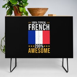 100% typical French 200% awesome Credenza