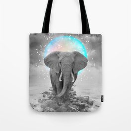Strength & Courage Tote Bag