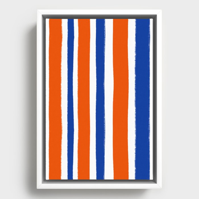 Framed Canvas