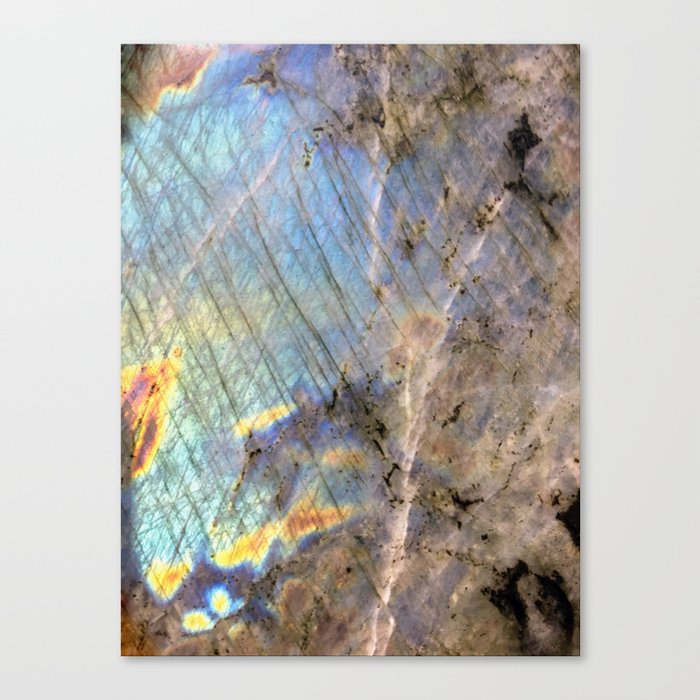 Labradorite Leinwanddruck Labradorite Leinwanddruck