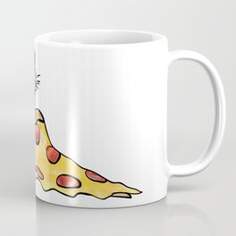 Pizza Rat Coffee Mug