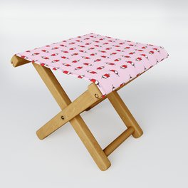 Syringe 3 Folding Stool