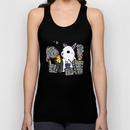 Bunny Monster Tank Top