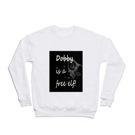 DOBBY Crewneck Sweatshirt