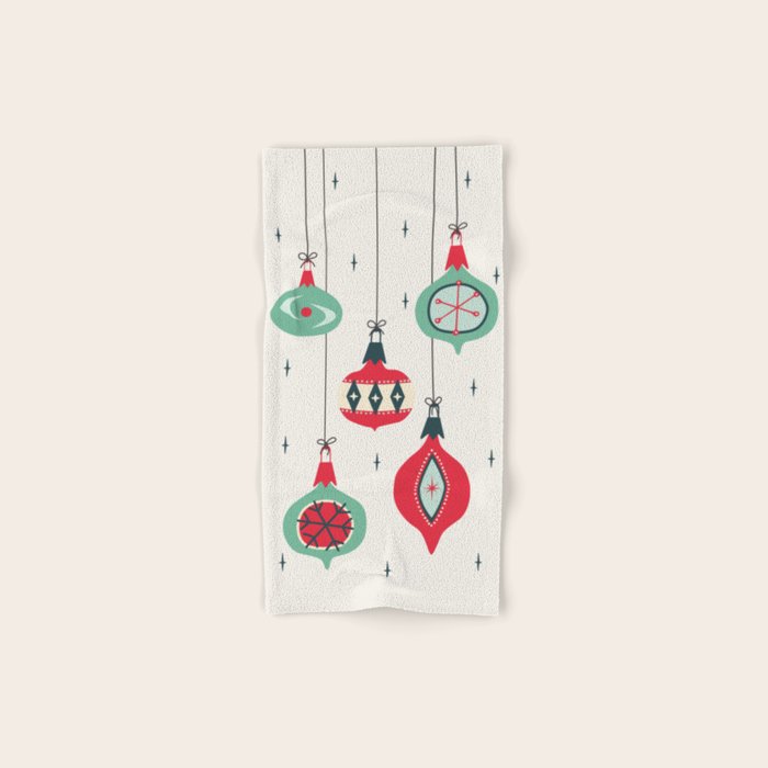 Funky Towel Sets Bath Hand Towels Society6