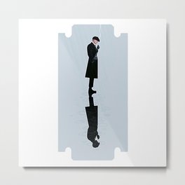 mafia Metal Print