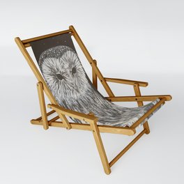 The Visitor Sling Chair