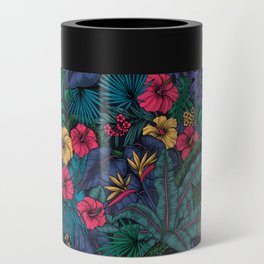 Tropical garden Can Cooler