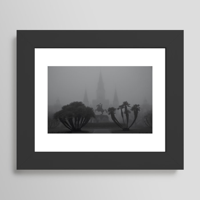Framed Art Print