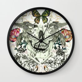 N E X V S Wall Clock
