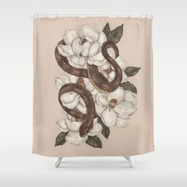 Magnolia Shower Curtains For Any, Magnolia Market Shower Curtain