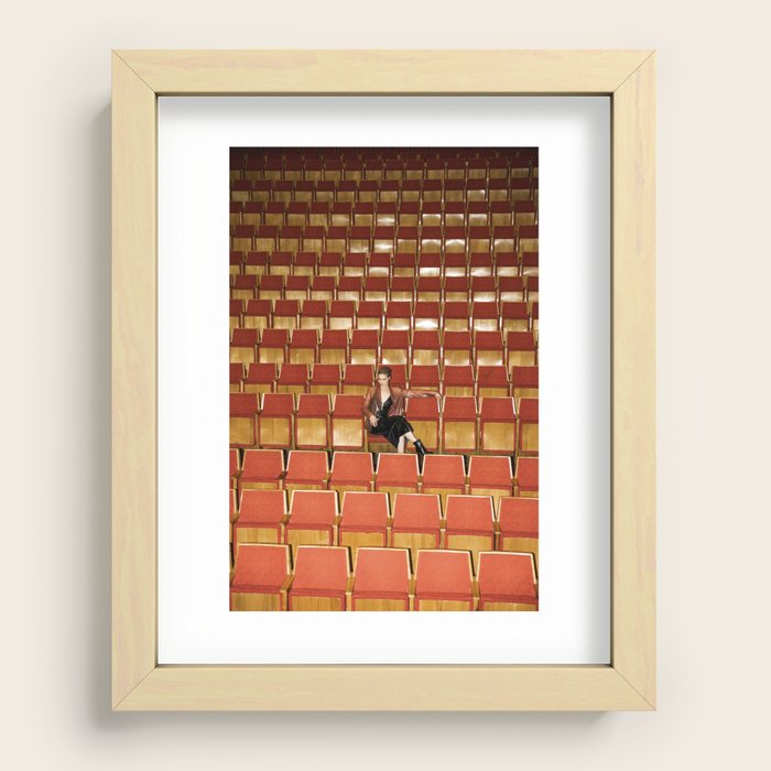 Recessed Framed Print