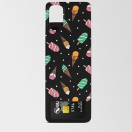 ice cream Android Card Case